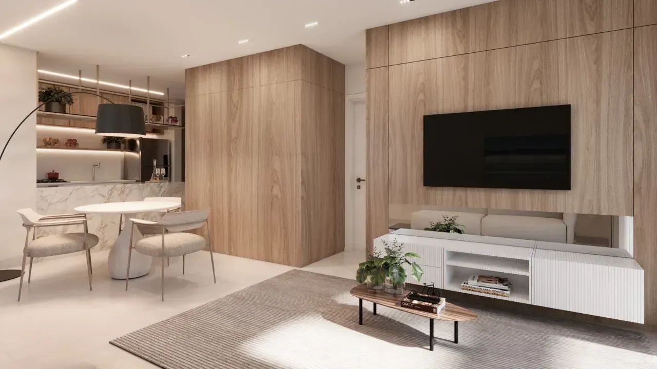 Apartamento com 2 quartos em Botafogo - Rio de Janeiro - RJ - Foto 3
