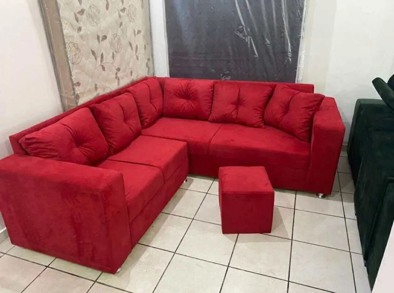 Promoção sofá canto 