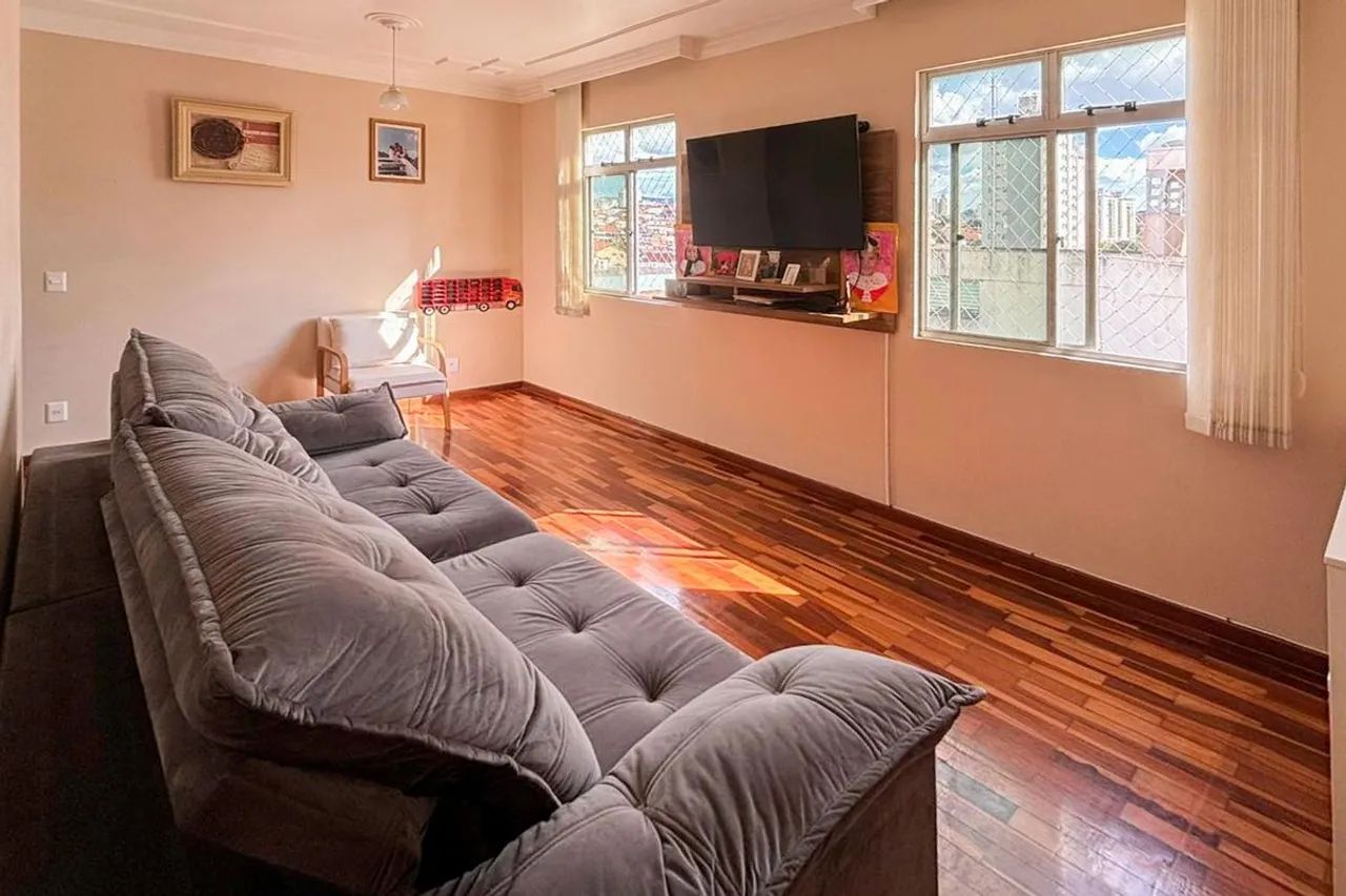 Apartamento à Venda - Palmares, 3 Quartos, 87 m2 - Foto 3