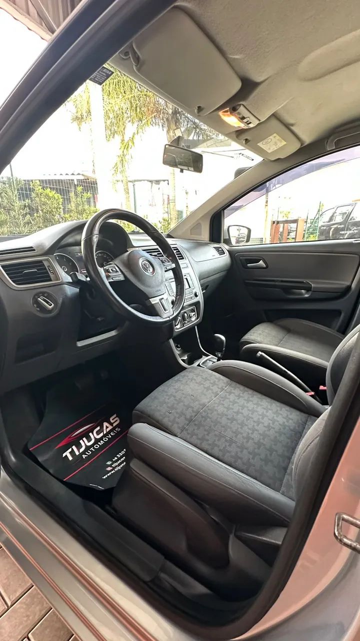 Volkswagen Spacefox Comf. I Motion 1.6 Flex 8V 5P 2015 - Foto 3