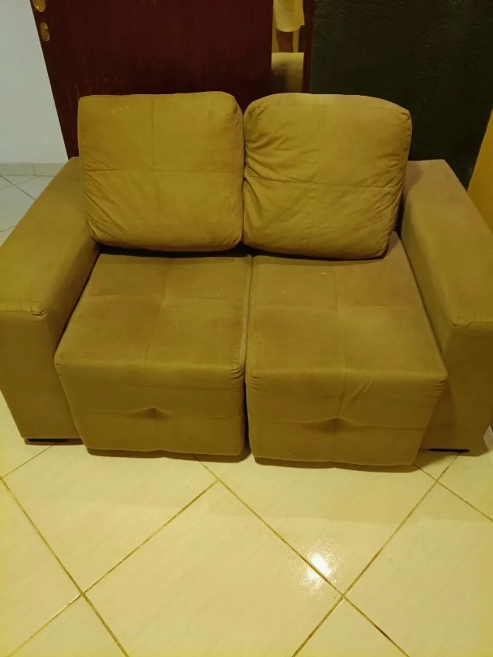Sofá 2 lugares  - Foto 5