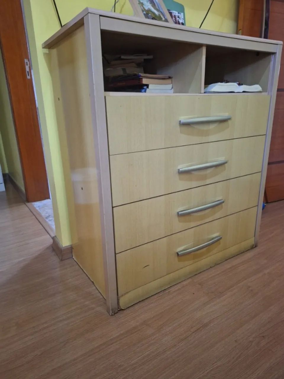 Camoda 4 gavetas - Foto 2