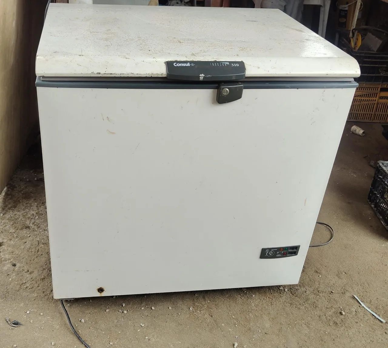 Freezer 