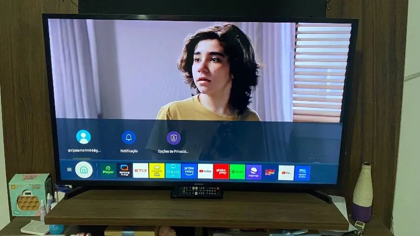 Tv smart 43 polegadas  - Foto 3
