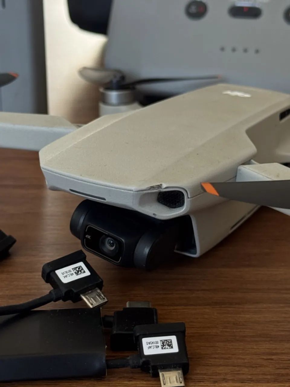Drone Dji Mini 2 + Fly More Combo - Foto 3