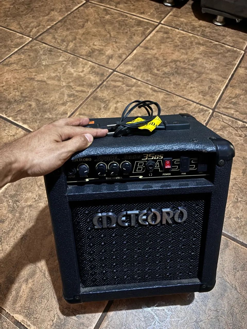 Cubo Meteoro 