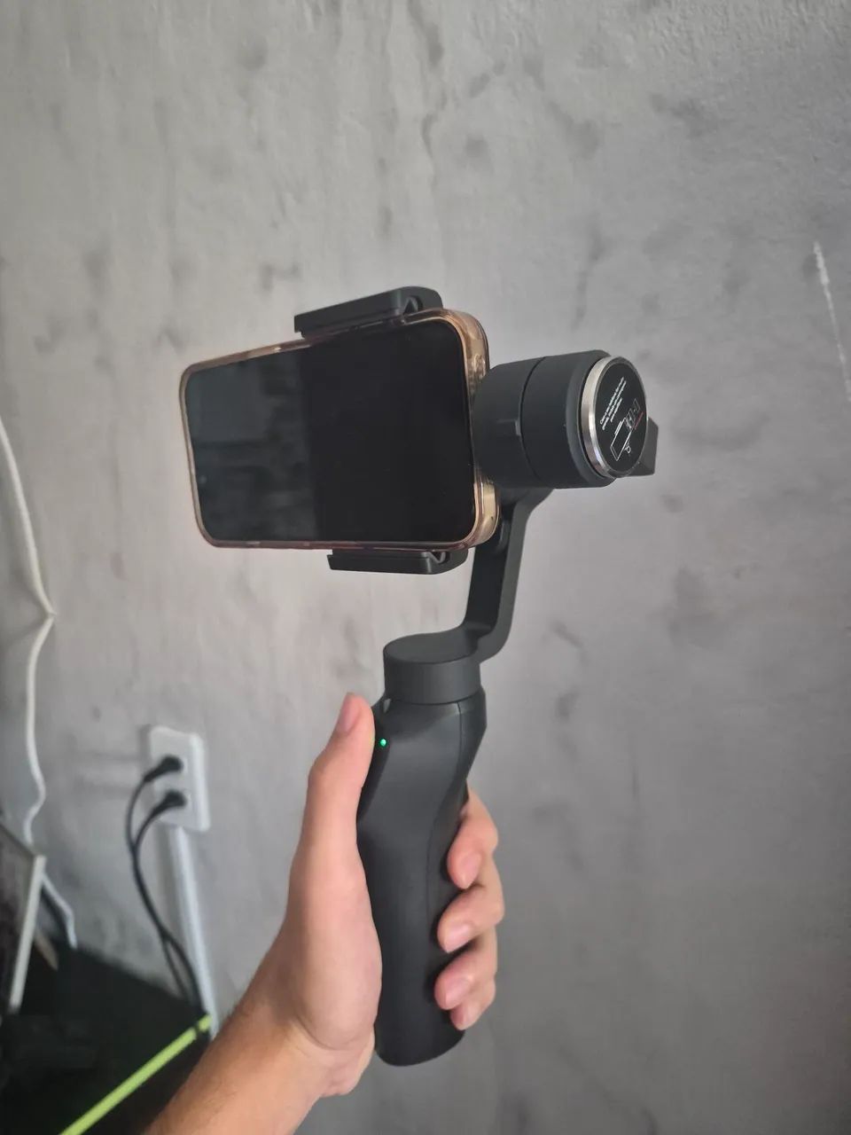 GIMBAL MOBILE TOMATE - Foto 3