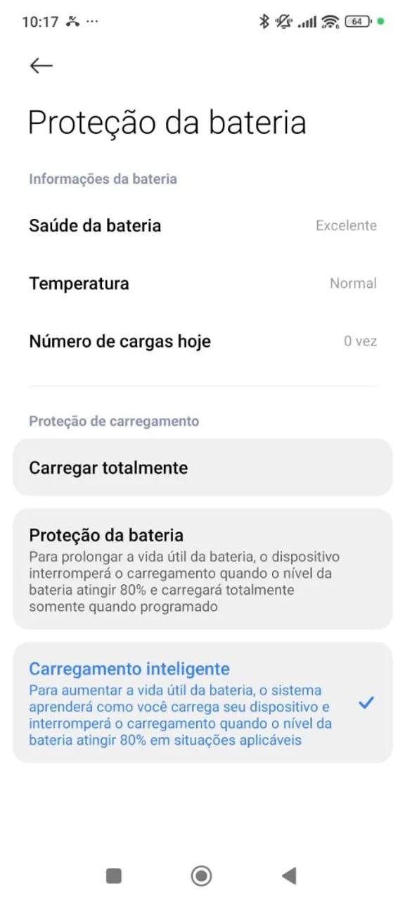 Poco X7 5G 2 mês de uso com nota fiscal  - Foto 4