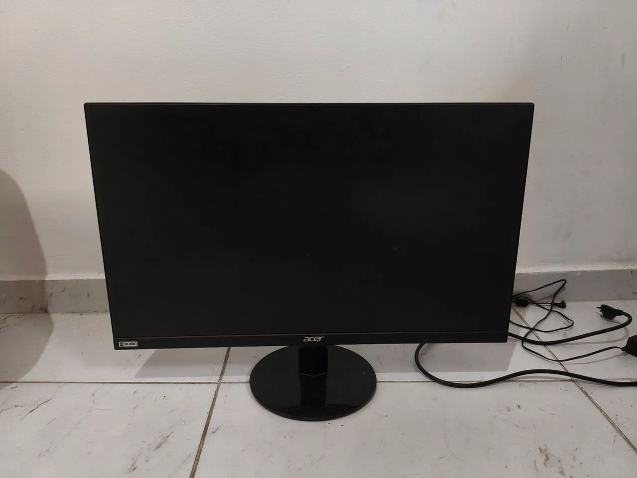 Monitor Acer Sa270 27 polegadas, ips 75hz , Full HD 1ms