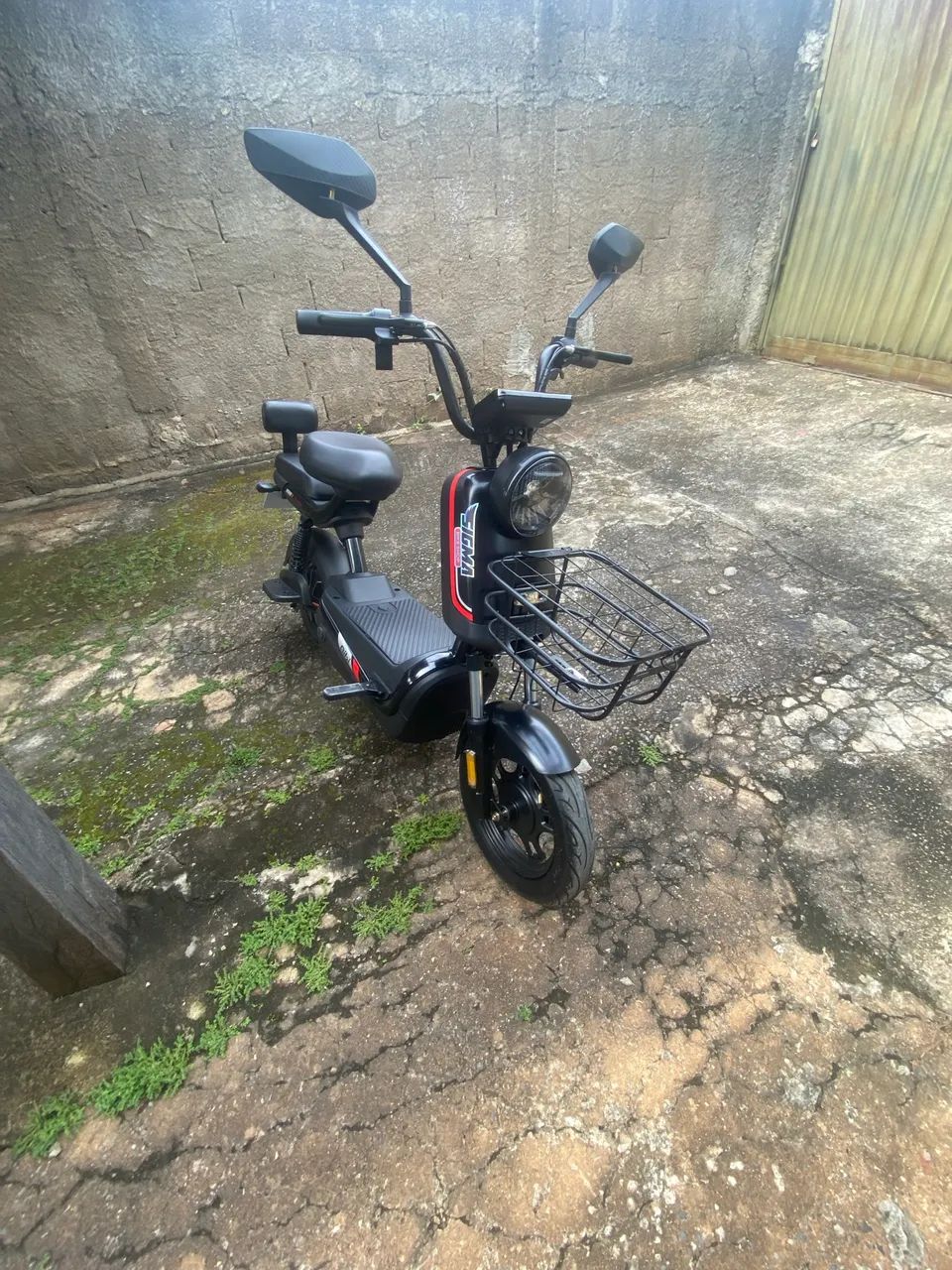 Troco scooter em pc