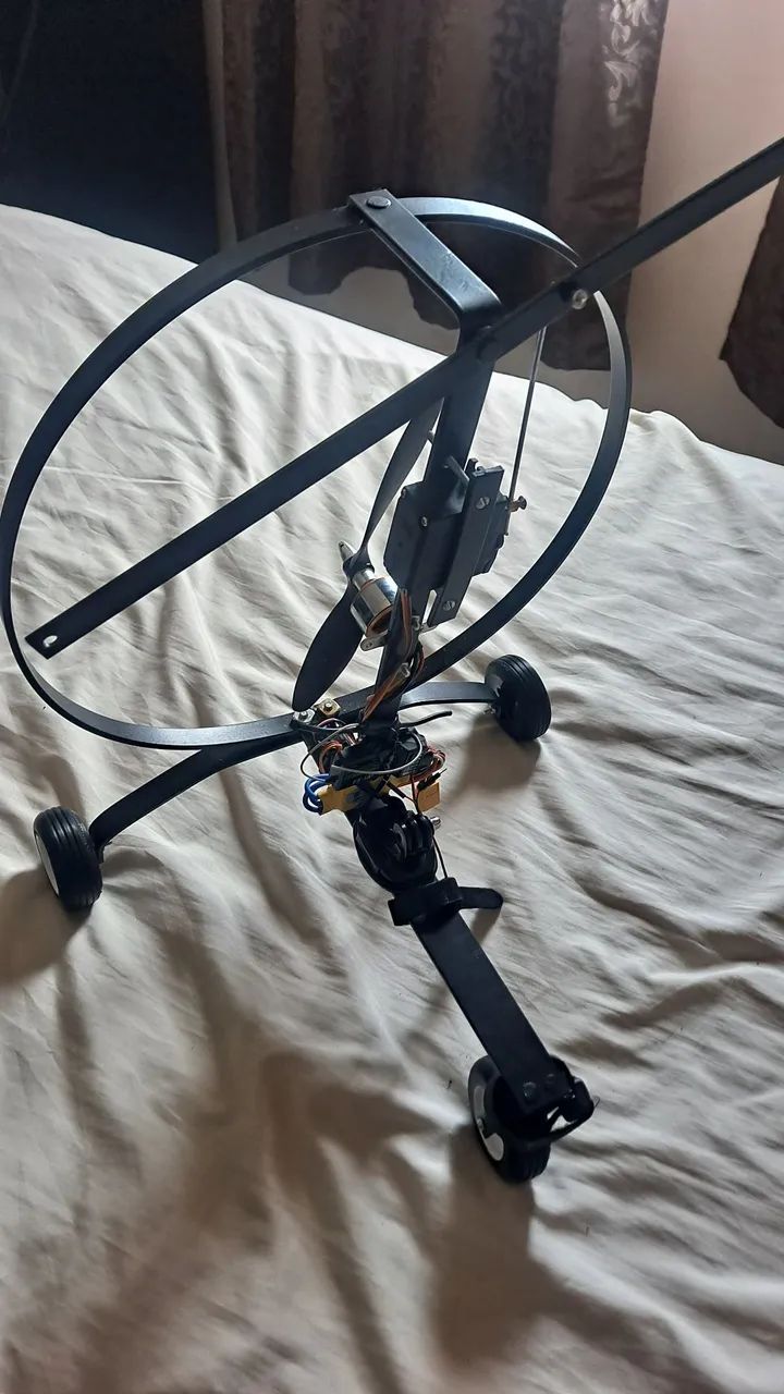 paramotor paratrike rc - Foto 4