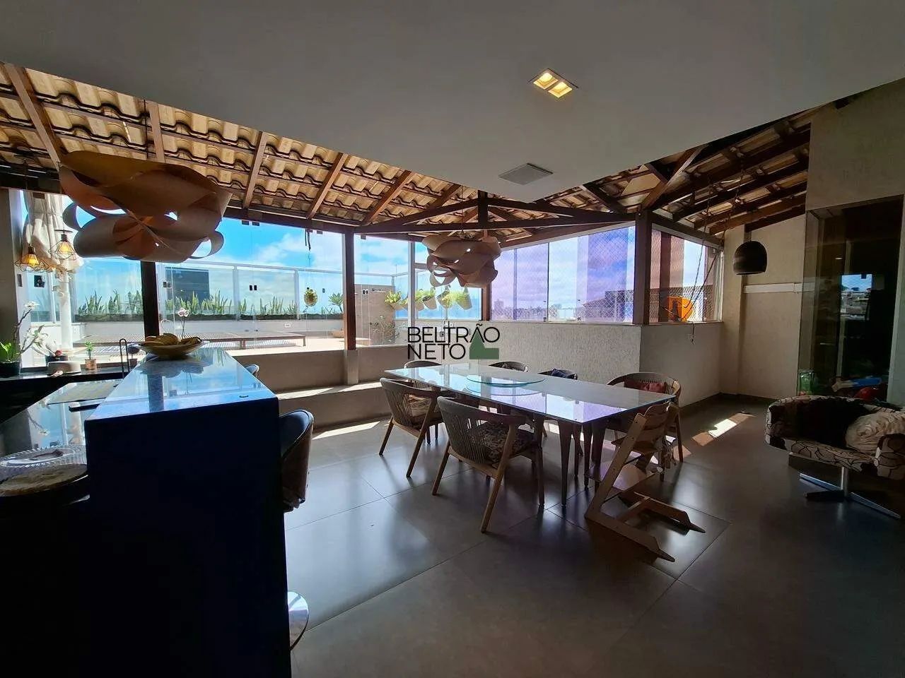Cobertura 4 quartos à venda no Buritis - Foto 5