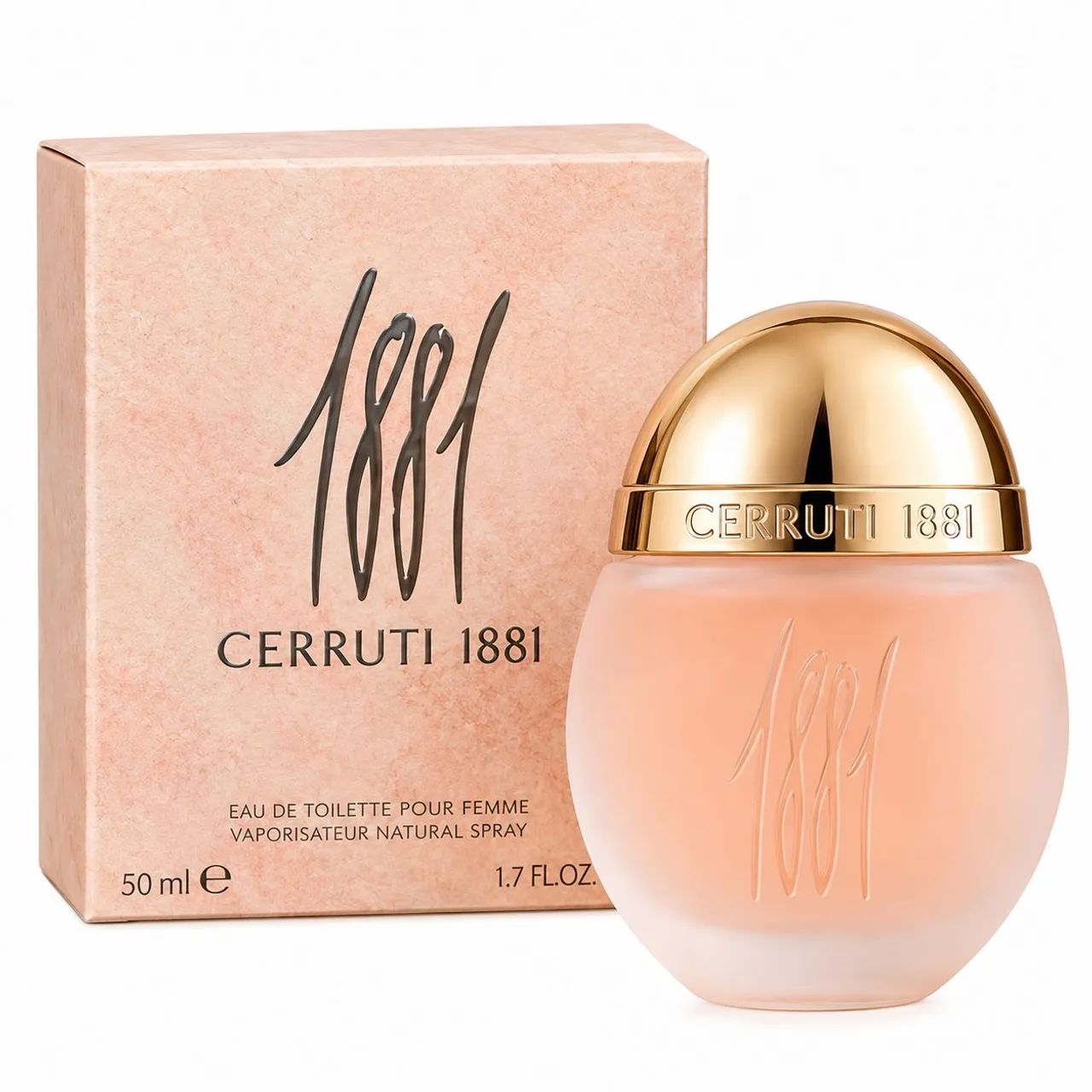 Perfume Cerruti 1881 50ml  - Foto 2