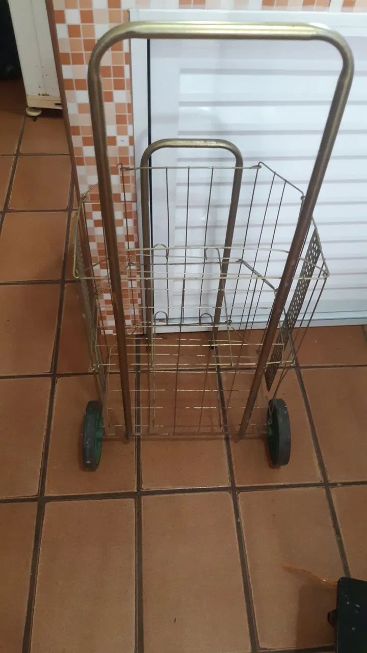 Carrinho de feira !  - Foto 3
