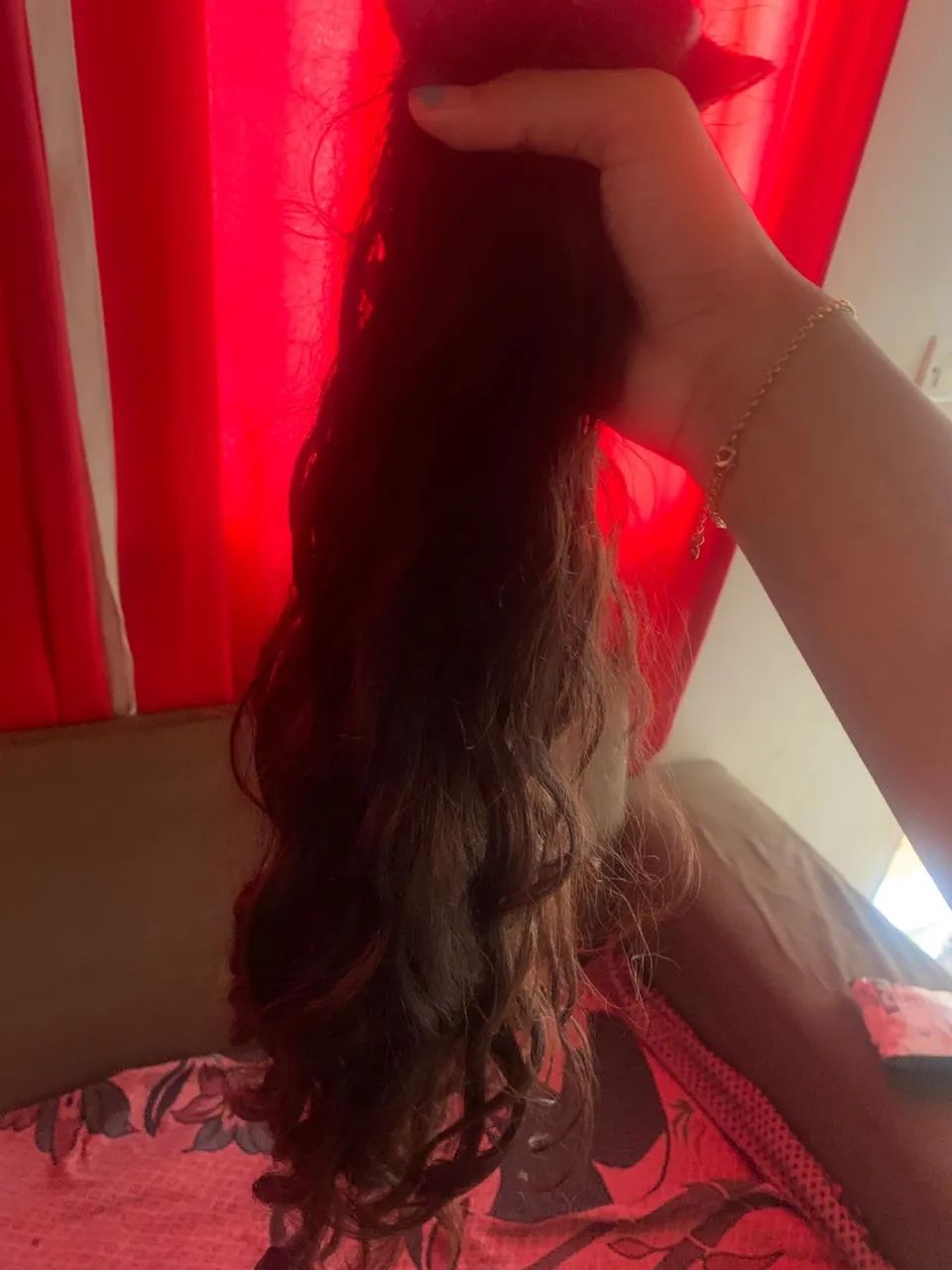 mega hair cabelo humano  - Foto 2