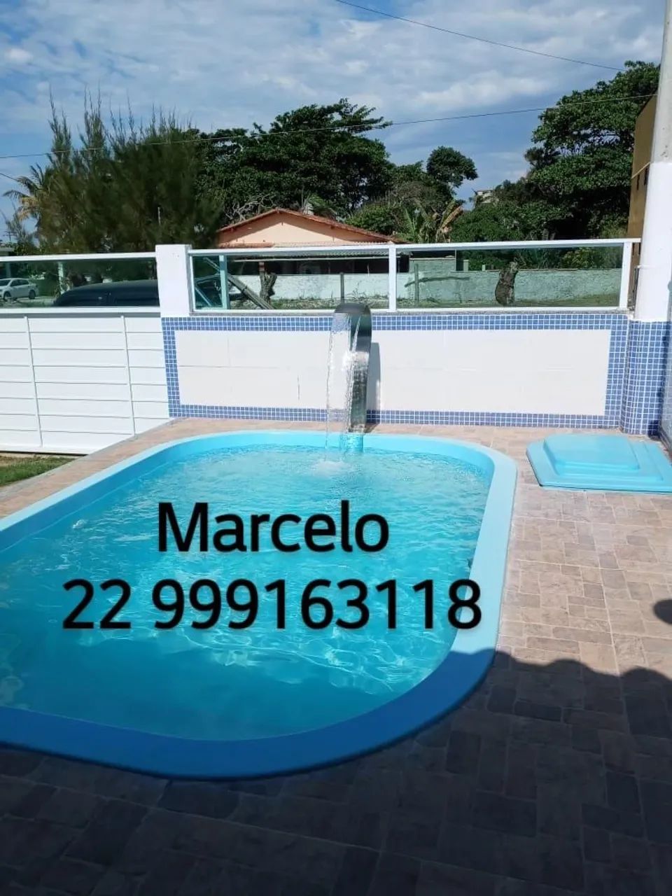 Pertinho da Praia cond Orla 500 Unamar  Cabo Frio Cartão 3x - Foto 6