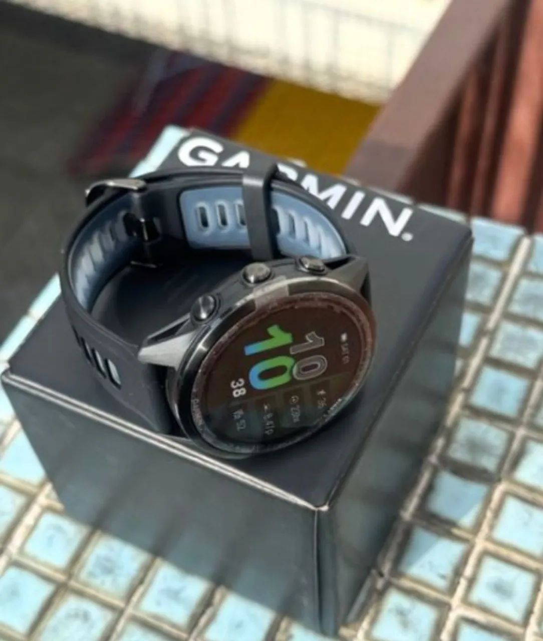 GARMIN FORERUNNER 970 