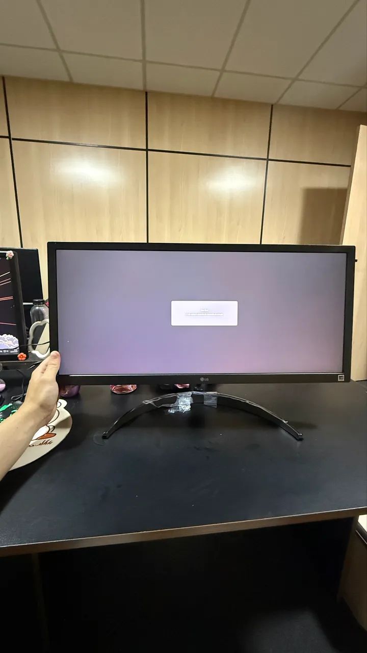 Monitor Gamer LG 26WQ500-B, - Foto 5