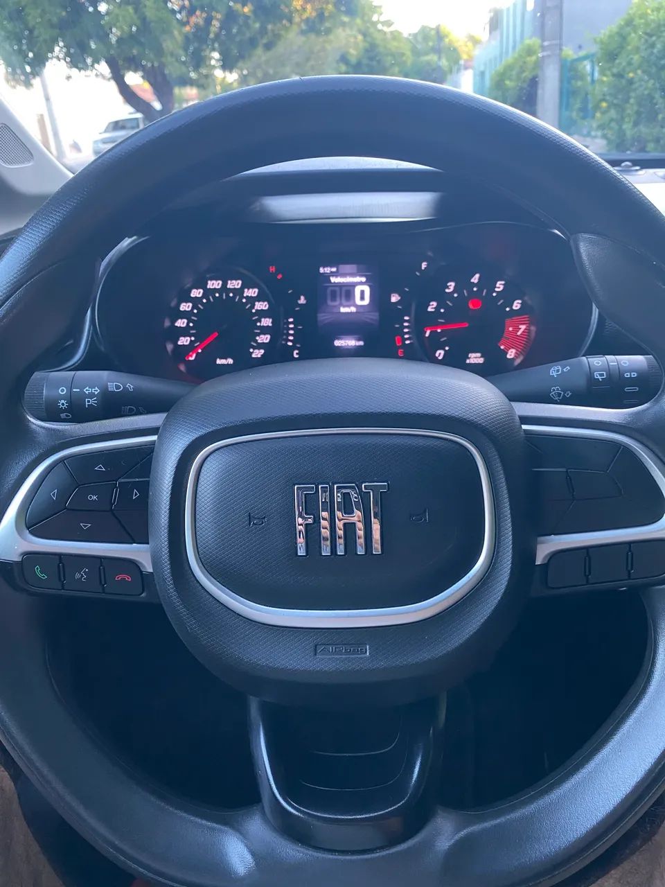 Fiat Argo Drive 1.0 6V Flex 2025 - Foto 4
