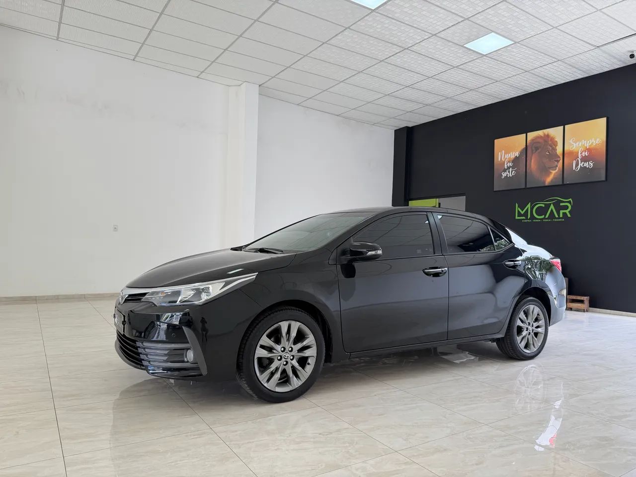 Toyota Corolla XEI 2.0 Flex 16V Aut. 2019