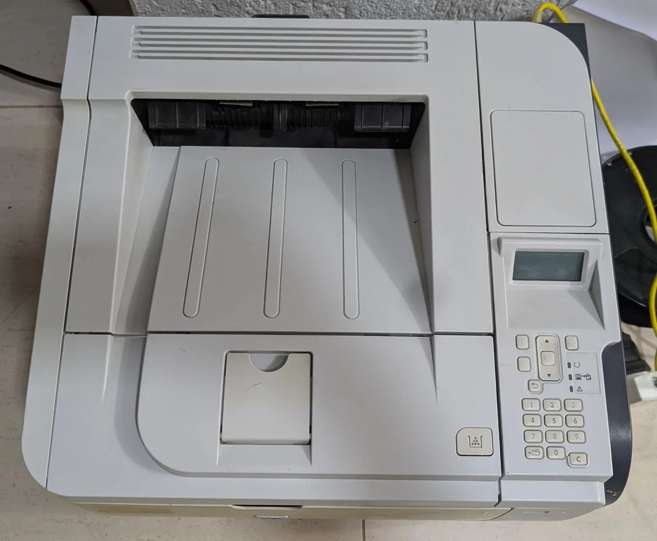 Impressora laser hp p3015 - Foto 3