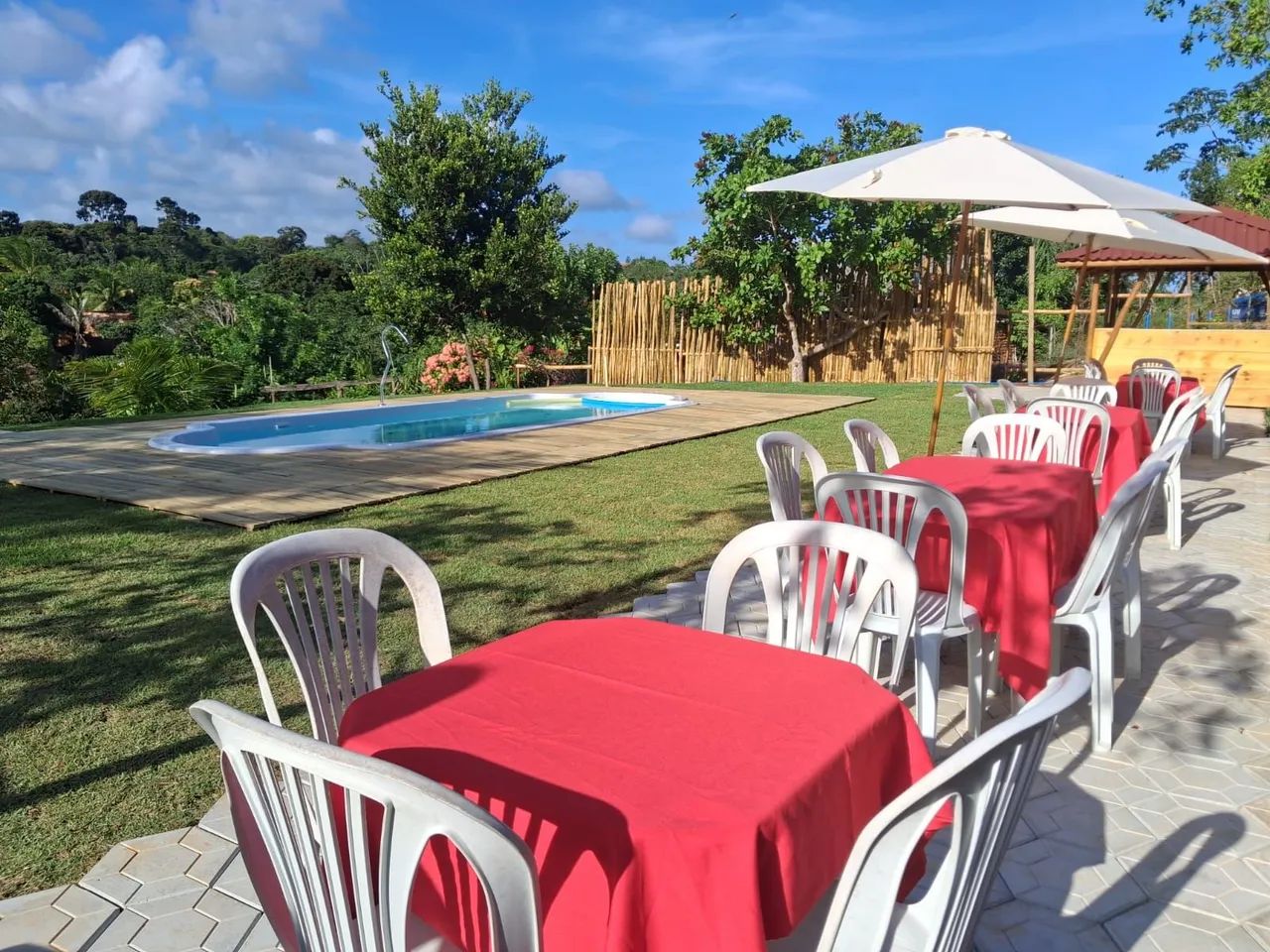 Espaço para realização de eventos e reuniões religiosas - Foto 7