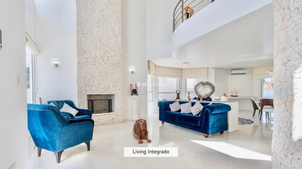 Casa com 4 Suítes e Piscina - Jurerê - Foto 5