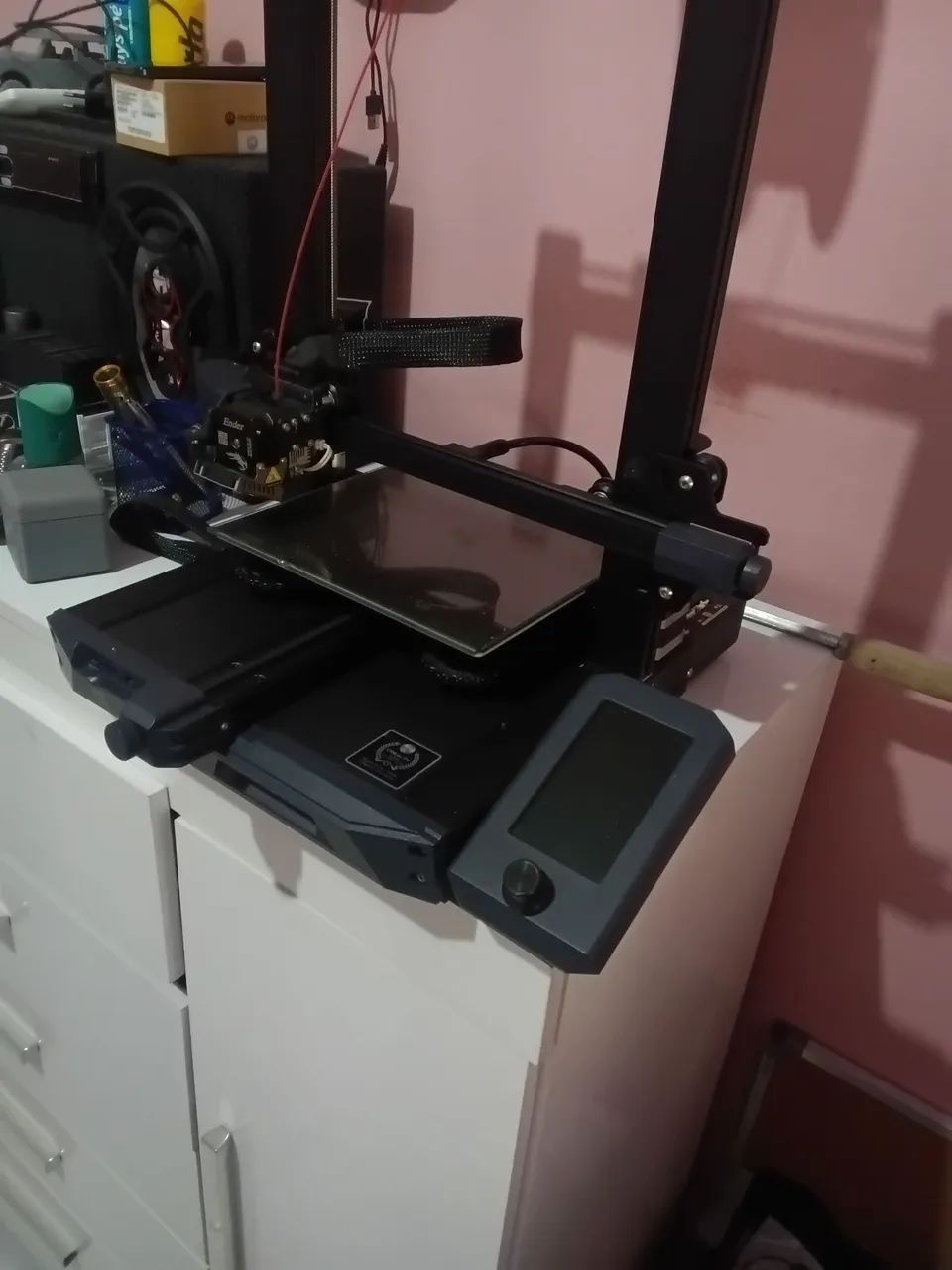 Impressora 3D - Foto 2