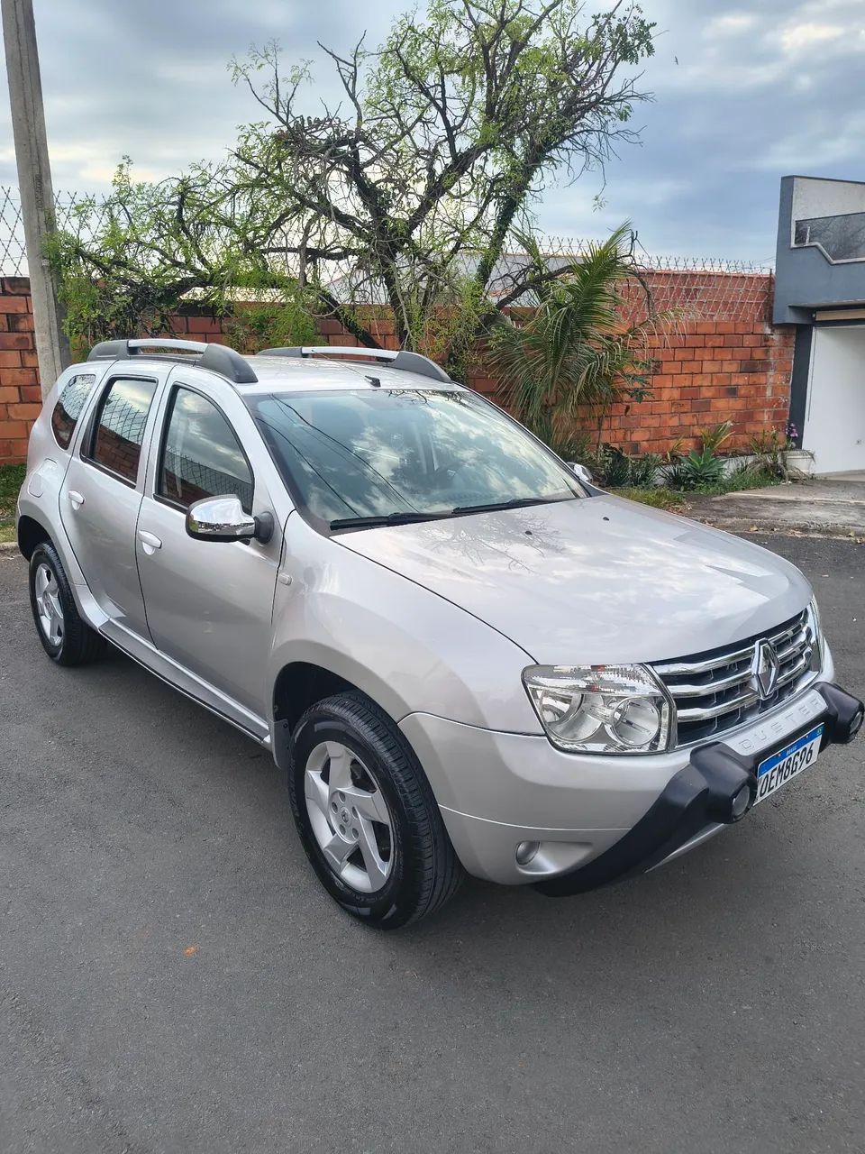 Renault Duster Dynamique 1.6 Hi-flex 16V Mec. 2013