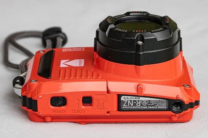 Câmera Kodak PIXPRO WPZ2 à prova d'água - Foto 6