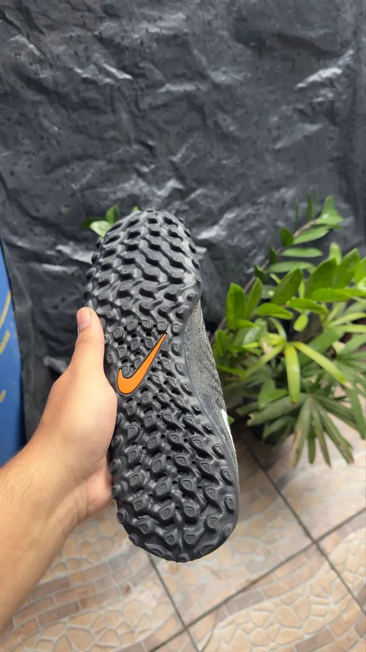 Nike Phantom GX Preta - Foto 3