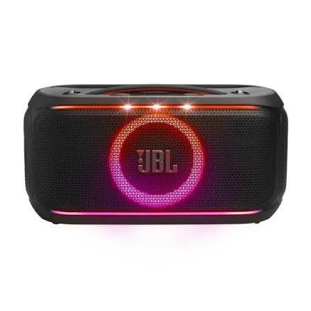 Caixa de Som JBL Partybox On The Go 2 Com Microfone  - Foto 4