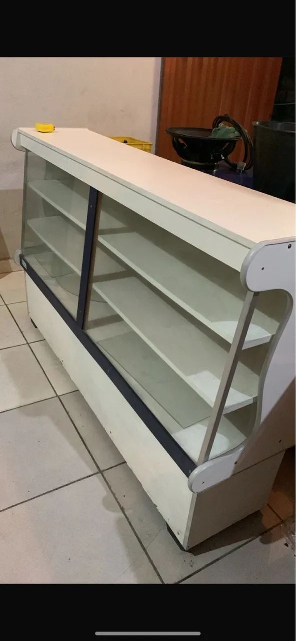 Vendo balcao para loja 