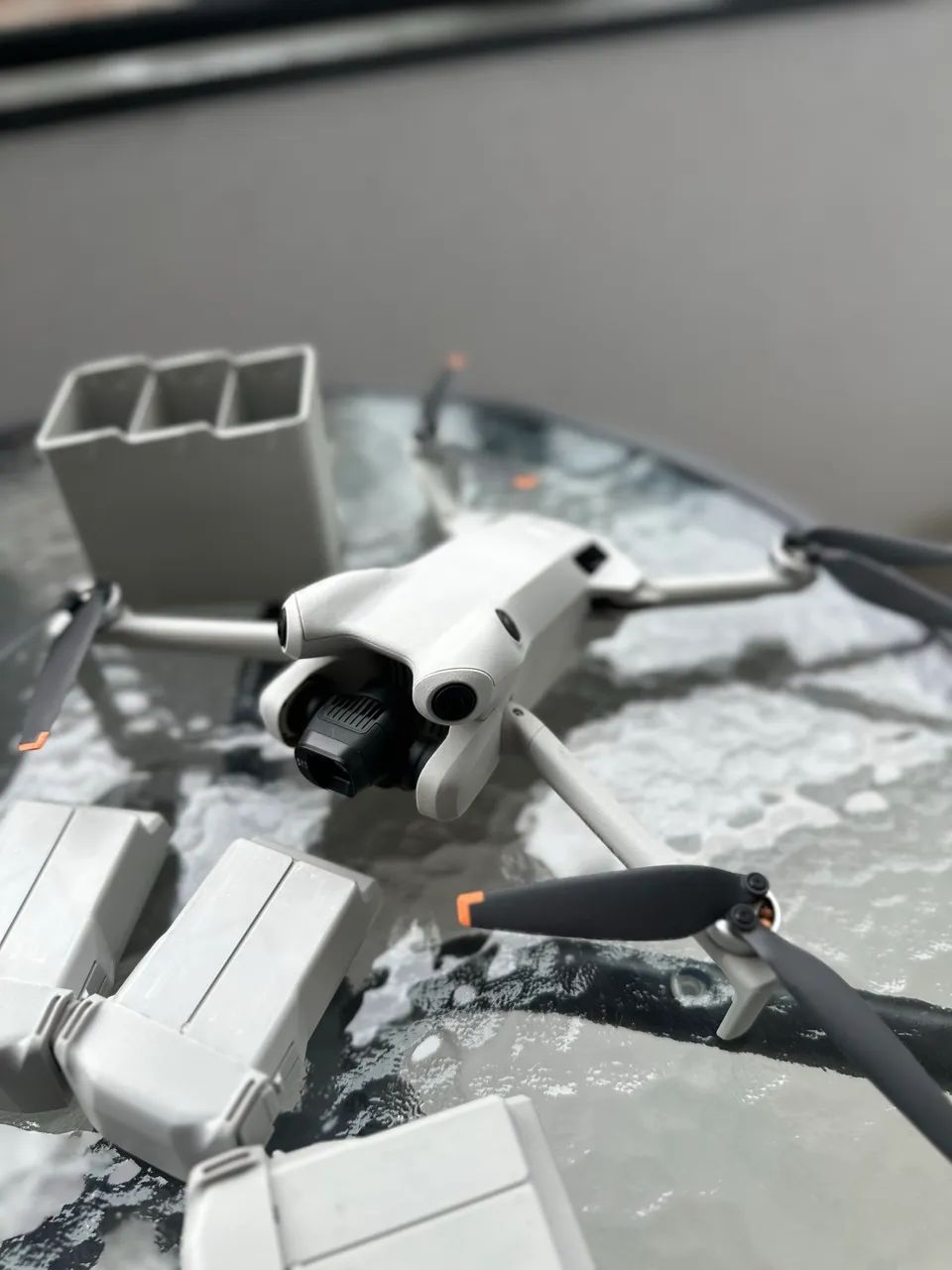 Drone DJI MINI 4 PRO 5 Baterias - Foto 3