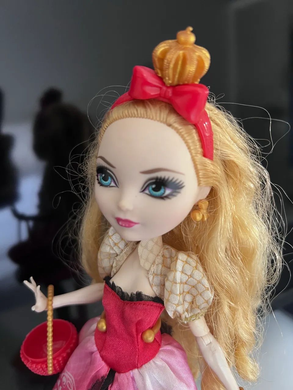 Apple White g1- ever after high  - Foto 3