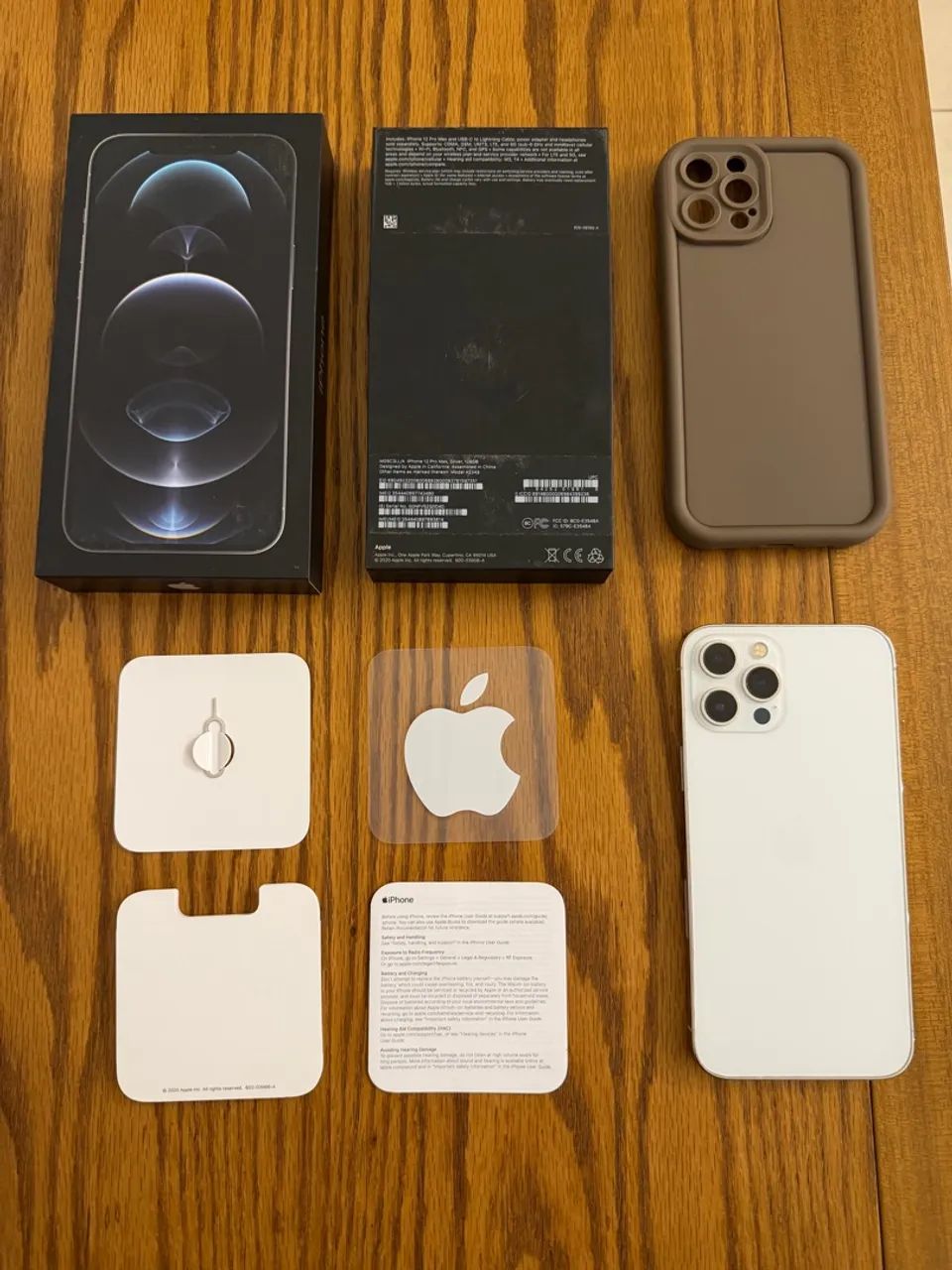 IPHONE 12 PRO MAX  - Foto 4