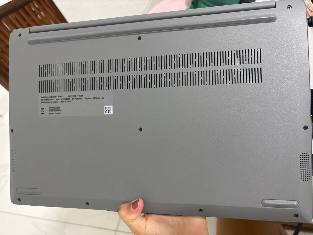 Notebook lenovo ideapad 1i Intel Core i5 - Foto 4