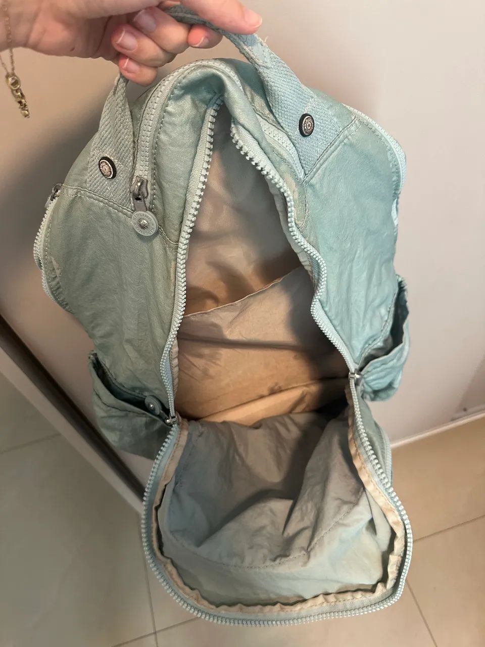 Mochila Kipling  - Foto 4