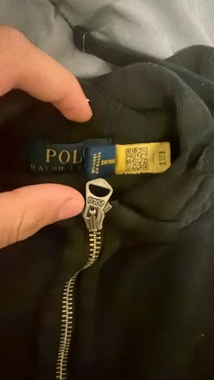 Moletom polo Ralph Lauren  - Foto 2