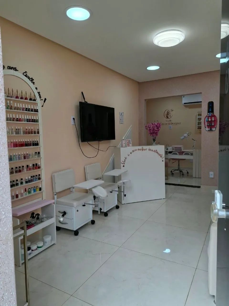 Aluga-se Studio para Nail Designer  - Foto 3