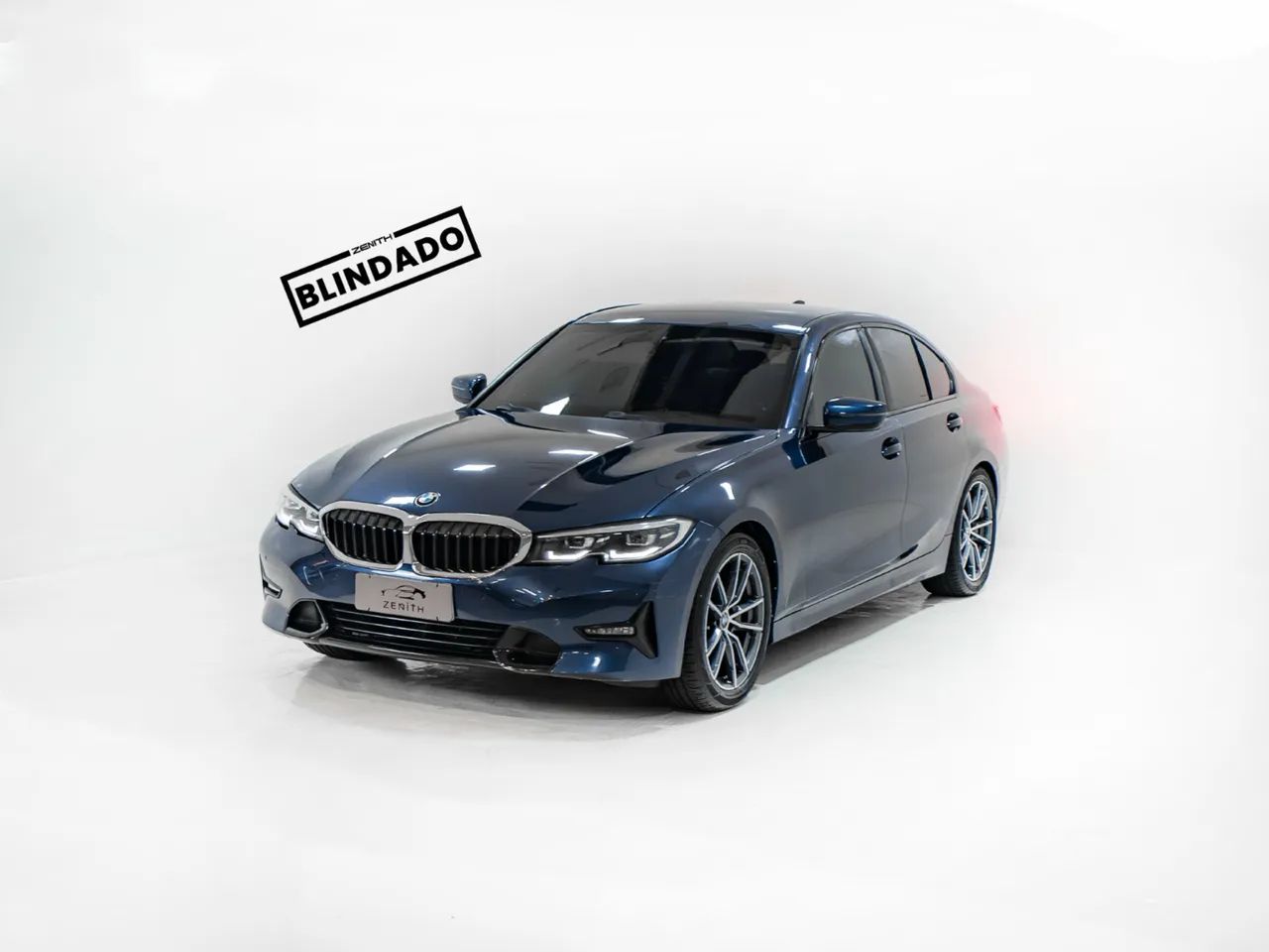 BMW 320I 320iA Modern/Sport TB 2.0/A.Flex/GP 4p 2020