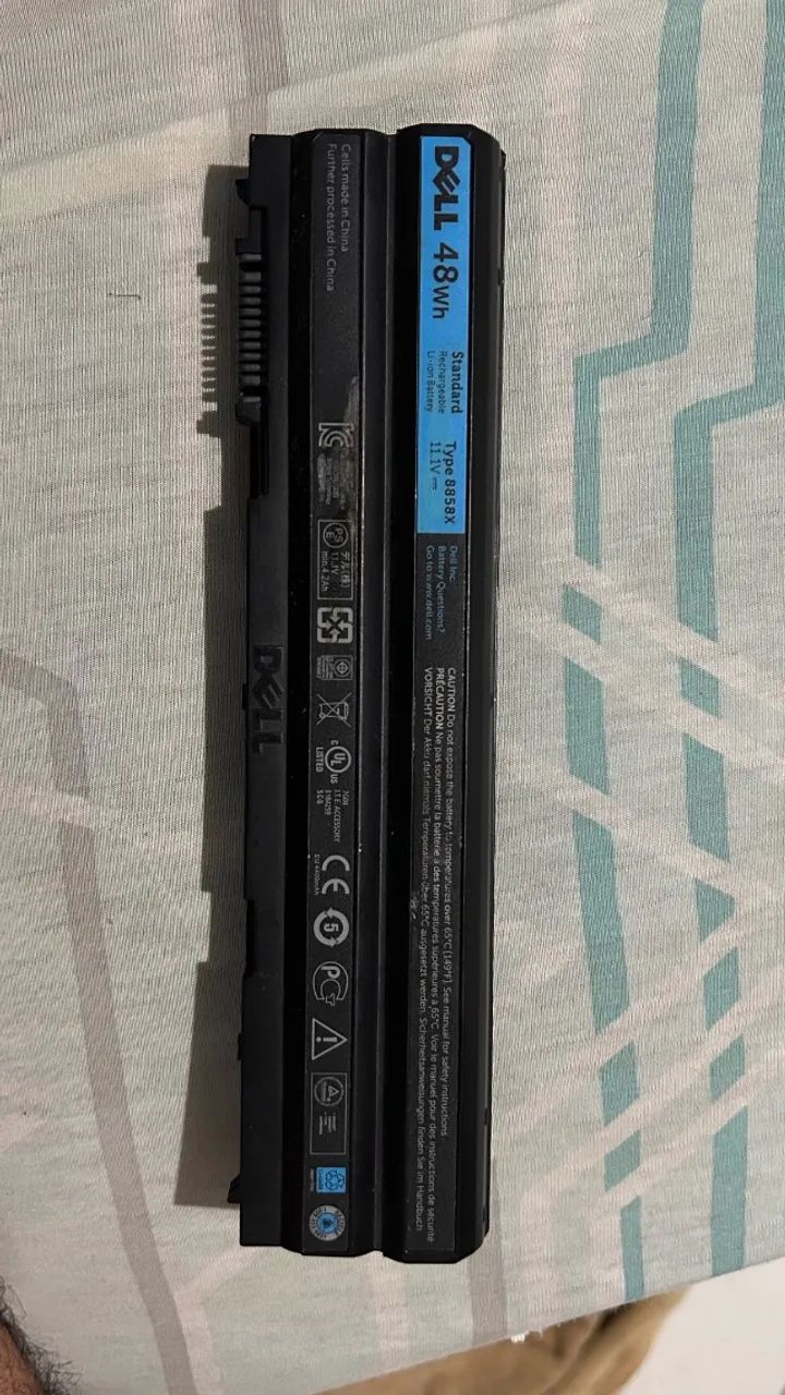 Notebook Dell Inspiron 5420 - Para retirada de peças ou conserto - Foto 5