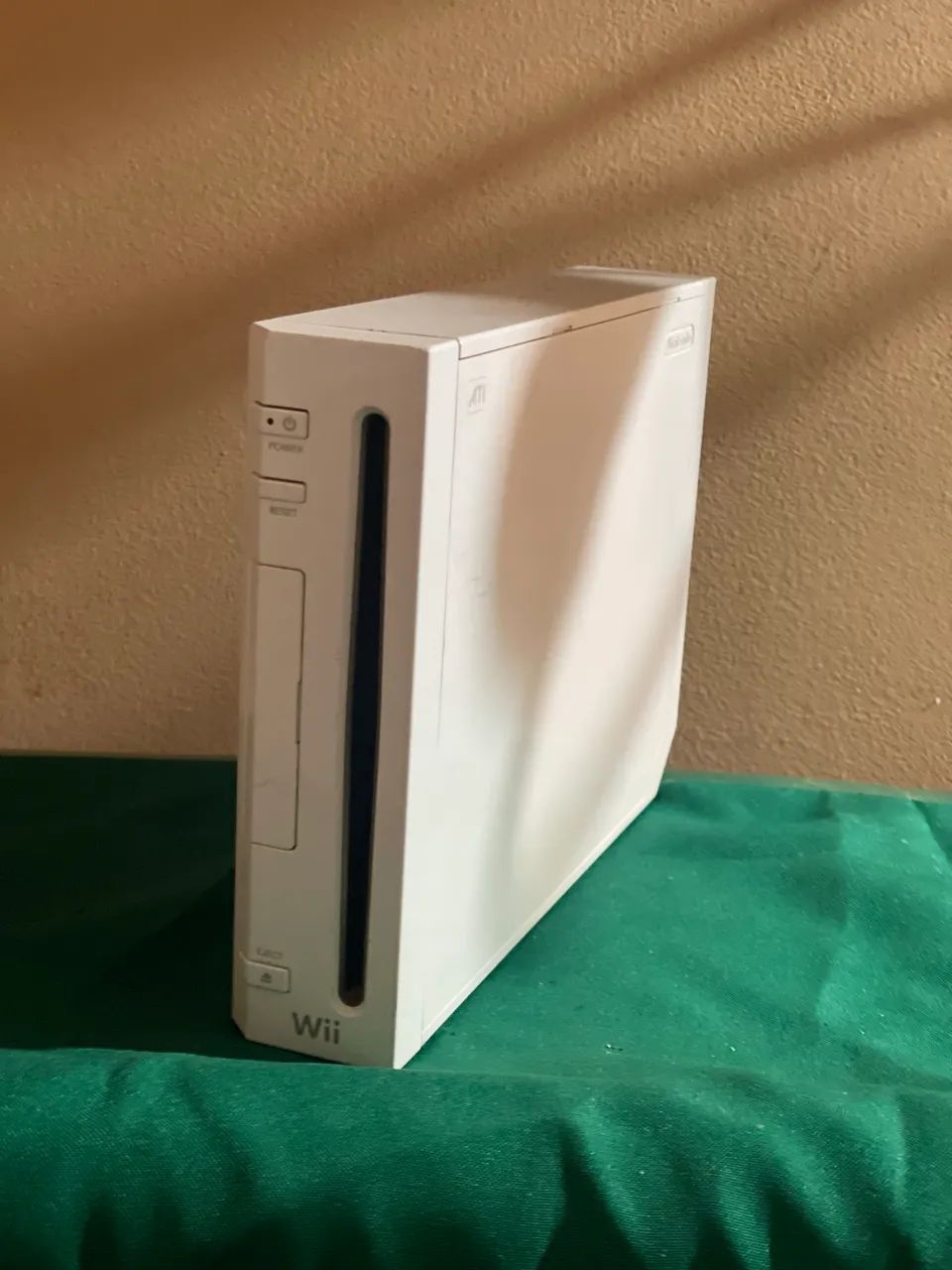 Nintendo Wii Desbloqueado apenas console