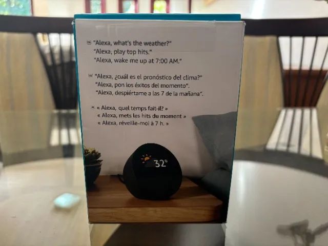 Alexa EchoSpot - Foto 5