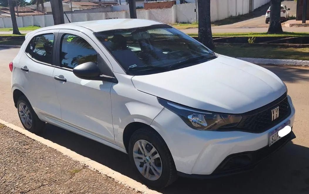 Fiat Argo ARGO DRIVE 1.0 6V Flex 2024