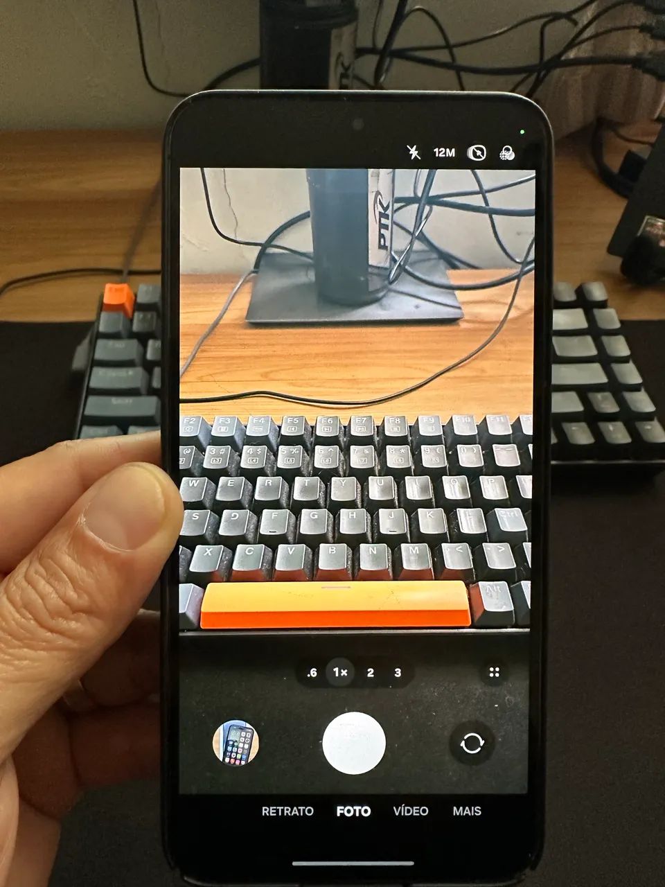 S23 Plus 256gb com nota fiscal - Foto 5
