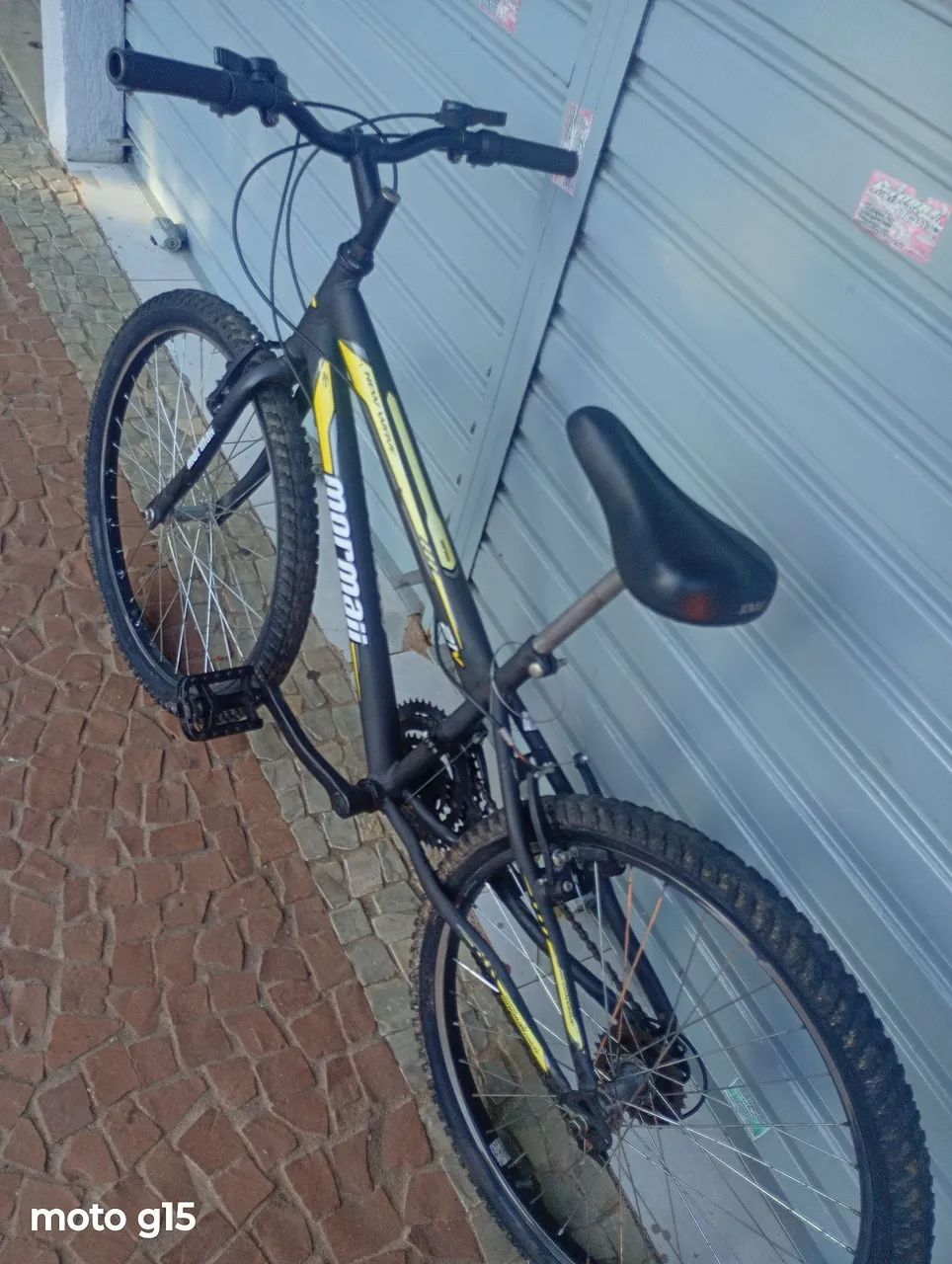 bicicleta 