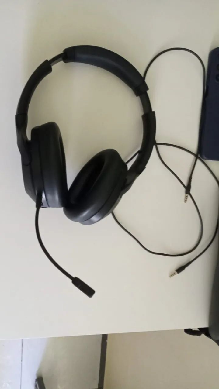 HEADSET haylou s30 pro TEM MICROFONE E É SEM FIO O HEADSET