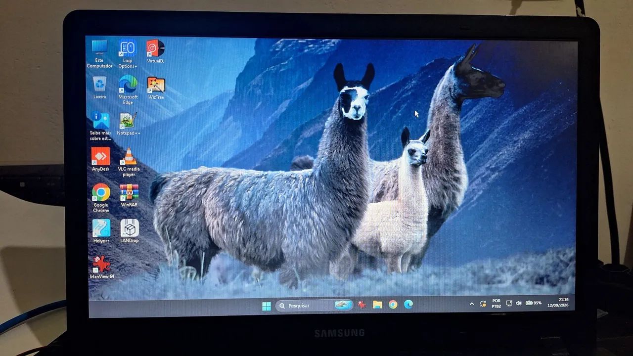 Notebook i7  - Foto 2