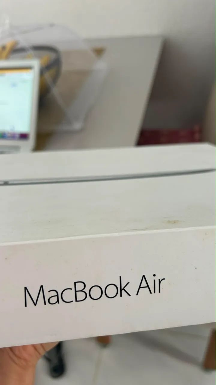 MacBook Air 13 Polegadas 2013 Core i7 8GB RAM 500GB SSD - Foto 2